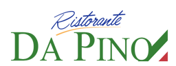 Da Pino Senden logo.